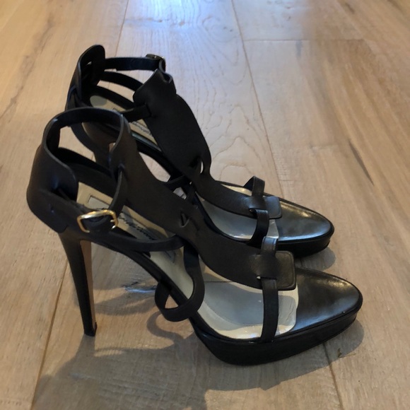 BRIAN ATWOOD gladiator strappy heels - Picture 1 of 8